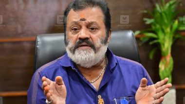 ‘Let the Court Decide’: Suresh Gopi Lashes Out at Media for Misleading Public on #MeToo Allegations Against Malayalam Actors and Directors