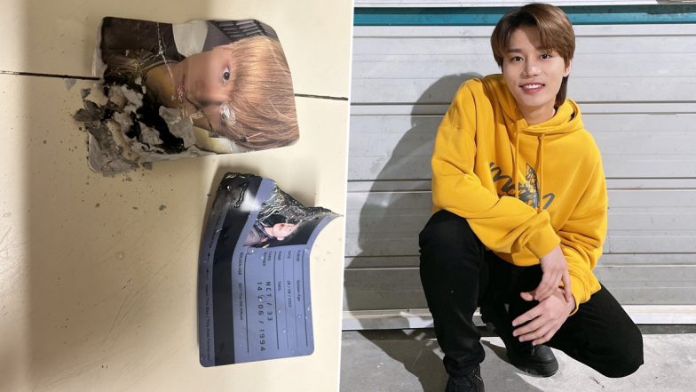 NCT Taeil Controversy: Fans Destroy K-Pop Singer’s Merchandise and Burn Photocards Amid His Sexual Misconduct Scandal