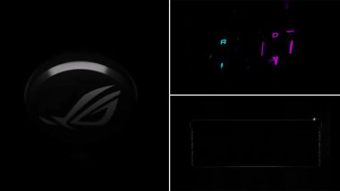 ASUS ROG Teases New Gaming Gear, Dropping Soon at ROG Gamescom 2024 (Watch Video)