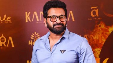 70th National Film Awards: Rishab Shetty Expresses Pride in Representing Kannada Cinema With Best Actor Honour, Says ‘Upcoming Generation Will Be Inspired’