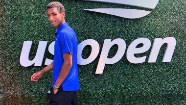 Felix Auger-Aliassime Withdraws From Paris Masters 2024 Due to Back Injury