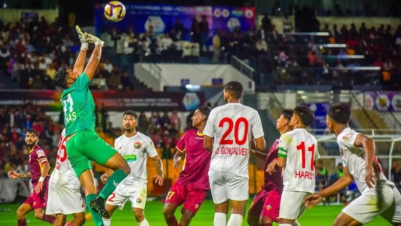 Durand Cup 2024: FC Goa Misses Out on Knockouts Berth, Plays Out 1–1 Draw Against Shillong Lajong