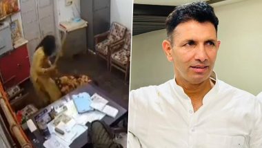 Jitu Patwari Hits Out at BJP Over Madhya Pradesh Viral Video: Congress Leader Says ‘BJP Is Anti-Dalit, Video Reveals Real Face of Party’