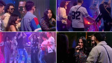 ‘Bigg Boss OTT 3’: Top 5 Finalists Dance Their Hearts Out During Concert Ahead of Finale (Watch Video) 