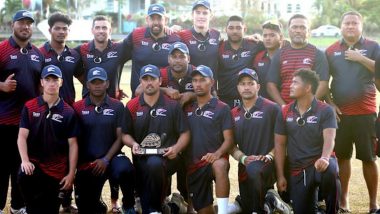 Samoa Cricket Team Wins ICC Men’s T20 World Cup 2026 East Asia-Pacific Sub Regional Qualifier A