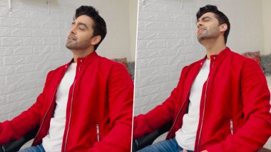 ‘Yeh Rishta Kya Kehlata Hai’ Actor Rohit Purohit Aka Armaan Wows Fans With Mesmerising Rendition of ‘Mast Magan’ Song, Netizens Call Him ‘All Rounder’