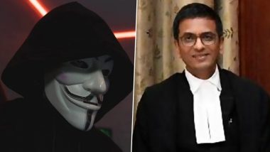 ‘Can You Send INR 500 For Cab?’: Fraudster Poses As CJI DY Chandrachud, Demands Money for Transportation; Case Registered