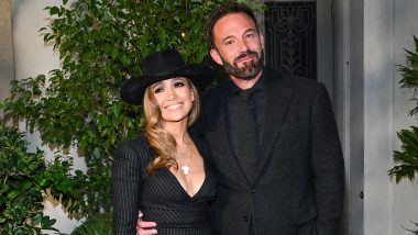 Jennifer Lopez and Ben Affleck Go on Romantic Outing Amid Divorce 