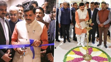 Cognizant Expands in India: First Facility in Indore Inaugurated by MP Chief Minister Mohan Yadav