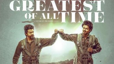 'GOAT’ FDFS Details Revealed: Check Tentative Release Timing for Thalapathy Vijay’s Film 'The Greatest of All Time' in India and USA