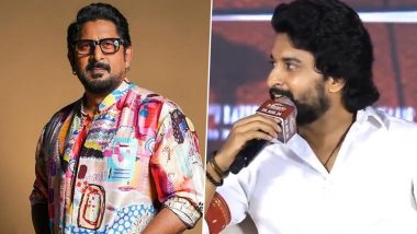 Nani Reacts to Arshad Warsi’s ‘Joker’ Comment on Prabhas’ Performance in ‘Kalki 2898 AD’; Telugu Star Calls the Incident His ‘Biggest Publicity’ (Watch Video)