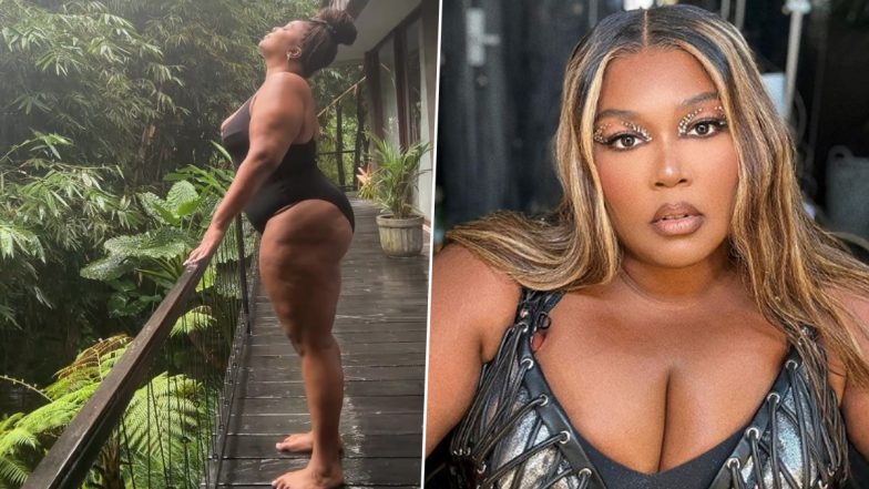 Lizzo Reveals She’s ‘Taking a Gap Year’ As She Enjoys Bali Vacation; Rapper Flaunts Major Weight Loss in Latest Insta Video – WATCH