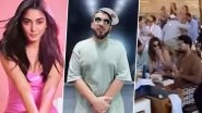 Entertainment News Roundup: Sana Makbul and Naezy Are Reportedly Top Two Finalists of &lsquo;Bigg Boss OTT 3&rsquo;; Kriti Sanon Allegedly Spotted Vaping in New Pics From Greece and More