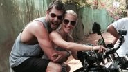 Chris Hemsworth Birthday: Elsa Pataky Calls &lsquo;Thor&rsquo; Actor the &lsquo;Funniest Husband and Dad&rsquo;, Drops Cute Family Snaps on His Special Day