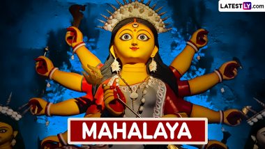 When Is Mahalaya 2024? Know Pitru Paksha Dates, Mahalaya Amavasya Rituals, Puja Vidhi and Significance That Marks the Start of Durga Puja Festival