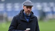 Erik ten Hag Shares Heartfelt Letter For Manchester United Fans After Departure From The Premier League Club, Says ‘Thank You For This Chapter of My Life’ (See Post)