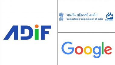 ADIF Files Complaint With CCI Alleging Google’s Dominant Position and Anti-Competitive Practices in Online Advertising