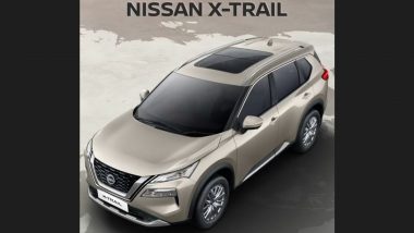 Nissan X-Trail 7-Seater SUV Launched in India; Know Price, Specifications and Features