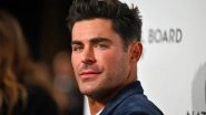 Zac Efron Hospitalised After Swimming Pool Incident in Ibiza, Actor&rsquo;s Team Shares Health Update