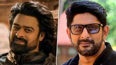 Arshad Warsi Gets Trolled After Calling Prabhas ‘Joker’ for His Role in ‘Kalki 2898 AD’; Here’s How Netizens Reacted to His Statement!