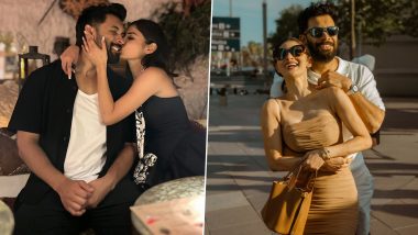 Mouni Roy Celebrates Hubby Suraj Nambiar’s Birthday With a Loving Tribute to Their ‘Fairy Tale’ Life (View Pics)