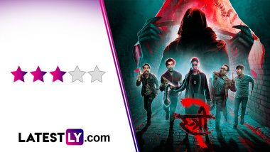 ‘Stree 2’ Movie Review: A Stellar Rajkummar Rao and a ‘Massy’ Shraddha Kapoor Are Electrifying Together in This ‘Laughs & Spooks’-Packed Sequel (LatestLY Exclusive)