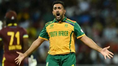 Tabraiz Shamsi Opts Out of South Africa National Contract With Immediate Effect