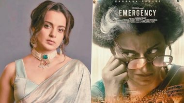 ‘Emergency’: Is Kangana Ranaut Planning to Invite Gandhi Family For Her Film’s Screening? Here’s What She Said