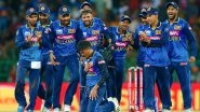 Sri Lanka&rsquo;s Jeffrey Vandersay Registers Third-Best Figures by Spinner Against India in ODIs, Achieves Feat in IND vs SL 2nd ODI 2024