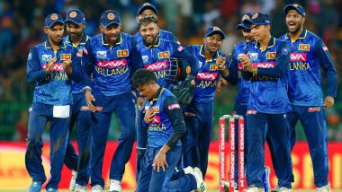 Sri Lanka’s Jeffrey Vandersay Registers Third-Best Figures by Spinner Against India in ODIs, Achieves Feat in IND vs SL 2nd ODI 2024