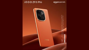 iQOO Z9s Pro With Vegan Leather Design To Launch in India on August 21; Check Expected Specifications and Features