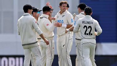 New Zealand Test Team Announced: Kiwis Reveal Strong Squad for Afghanistan, Sri Lanka Tests