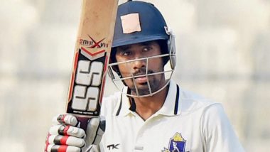 Wriddhiman Saha Ready To Play for Bengal in All Three Formats Next Season