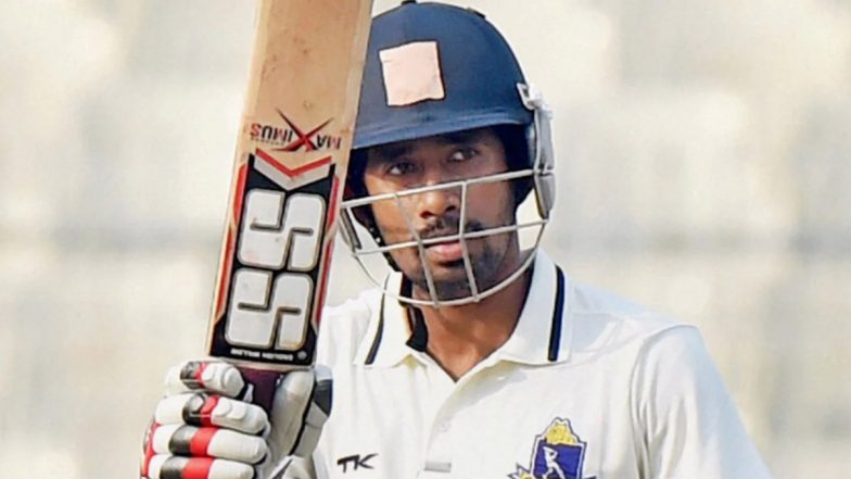 Wriddhiman Saha All Set To Retire From All Forms of Professional Cricket After End of Current Domestic Season (See Post)