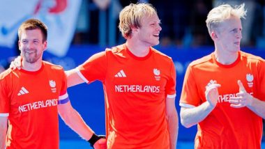 Paris Olympics 2024: Netherlands Ease Past Spain To Seal Spot in Men’s Hockey Final