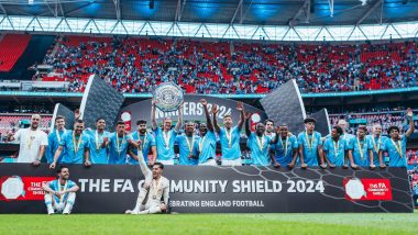 Manuel Akanji Scores Clinching Penalty As Manchester City Beats Manchester United in Shootout To Win FA Community Shield 2024