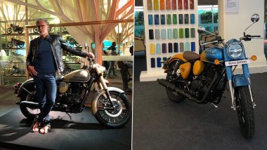 2024 Royal Enfield Classic 350 Makes Debut; India Launch on September 1