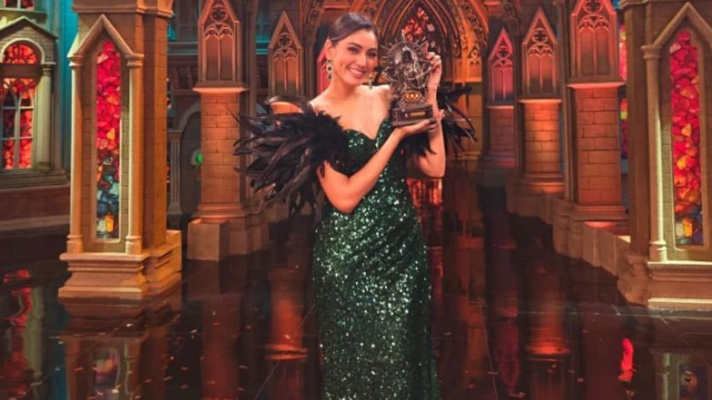 ‘Bigg Boss OTT 3’ Grand Finale: Sana Makbul Wins Anil Kapoor-Hosted Reality Show; Happy Netizens Call Her the Most ‘Deserving Contestant’