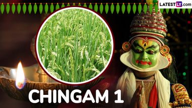 Chingam 1 2024 Date, History and Significance: When Is Kollavarsham 1200? Everything To Know About Malayalam New Year Celebrations in Kerala