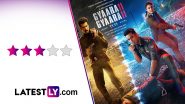 ‘Gyaarah Gyaarah’ Season 1 Review: Raghav Juyal, Kritika Kamra, and Dhairya Karwa’s Time-Twisting Investigative Thriller Keeps You Hooked! (LatestLY Exclusive)