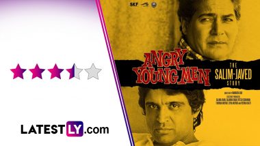 ‘Angry Young Men’ Review: A Well-Edited, Nostalgic Ode to Bollywood’s Legendary Screen-Writers, Salim-Javed! (LatestLY Exclusive)