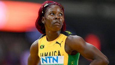 Paris Olympics 2024: Jamaica Sprinter Shericka Jackson out of Women’s 200 Metres