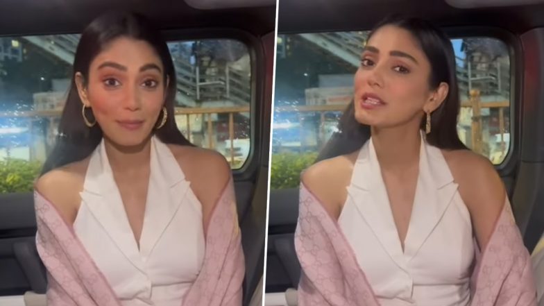 ‘Bigg Boss OTT 3’ Winner Sana Makbul Thanks Fans for Her Triumph on the Show, Says ‘Ye Hum Sab Ki Jeet Hai’ (Watch Video)