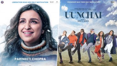 Parineeti Chopra Expresses Pride After Her Film ‘Uunchai’ Wins Two National Awards (See Post)