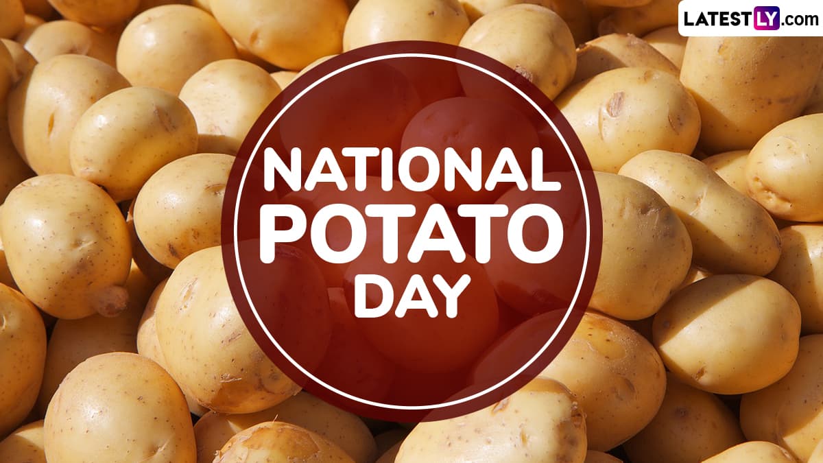 Festivals & Events News | When is National Potato Day 2024? Know Date ...