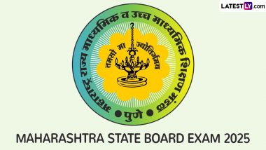 Maharashtra Board Exam 2025 Schedule: SSC and HSC Exam Timetable Announced by MSBSHSE; Know Dates, Timings of Theory, Practical and Viva Exams