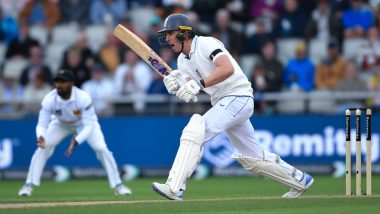 Geoffrey Boycott Criticises Opener Dan Lawrence's Performance in England vs Sri Lanka 1st Test 2024, Says 'He is Not an Opening Batsman'