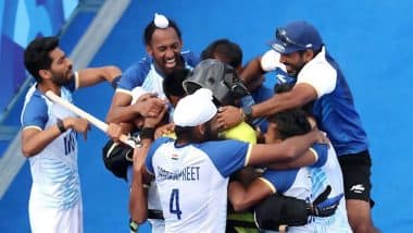 Paris Olympics 2024: 10-Men India Beats Great Britain To Advance Into Hockey Semifinals