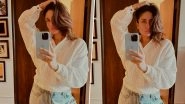 Kareena Kapoor Khan Shows Off Her &lsquo;Pouty and Demure&rsquo; Side As She Hops Onto Viral TikTok Trend (View Pics)