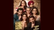&lsquo;Khel Khel Mein&rsquo; Box Office Collection Day 7: Akshay Kumar, Taapsee Pannu and Fardeen Khan&rsquo;s Comedy Film Collects INR 18.35 Crore in India &ndash; Reports